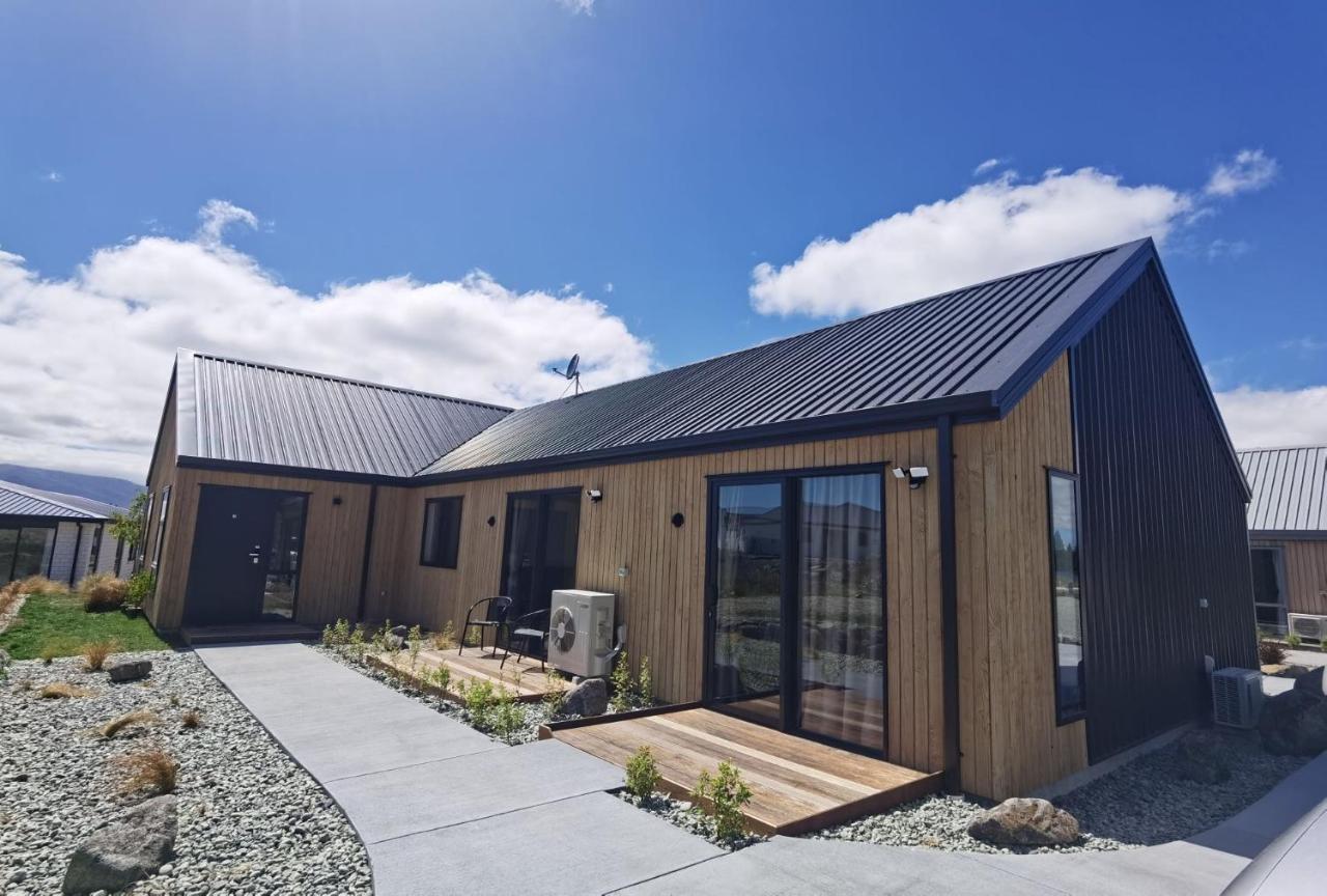 Sky Valley Lake Tekapo Exterior foto