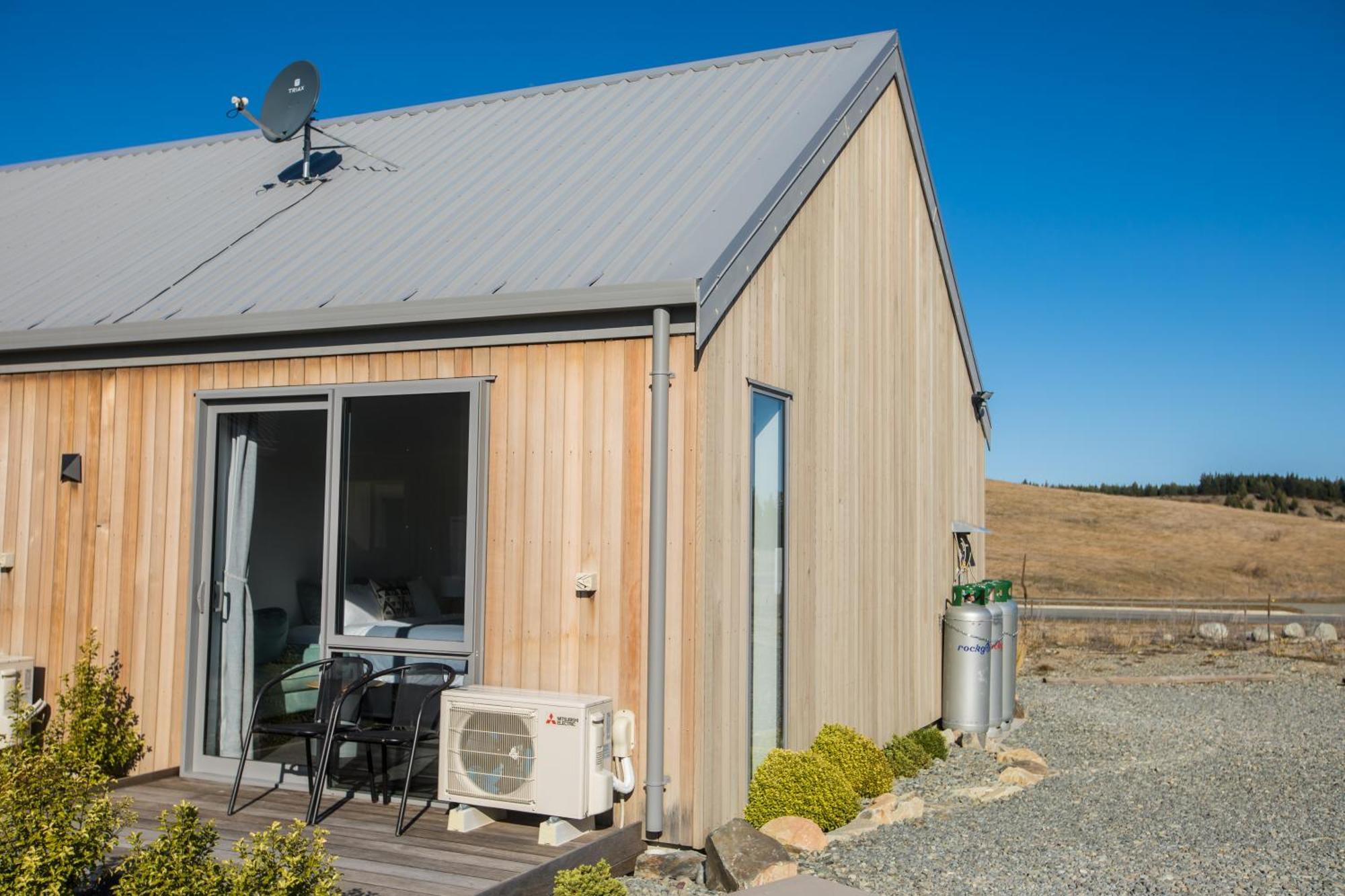Sky Valley Lake Tekapo Exterior foto